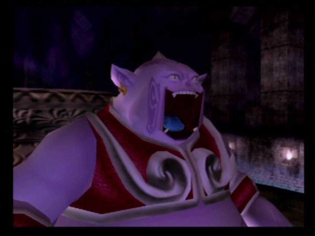 Dark Cloud ISO - PS2 screenshot 6