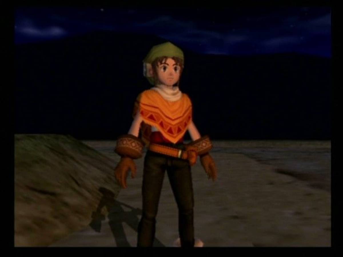 Dark Cloud ISO - PS2 screenshot 7