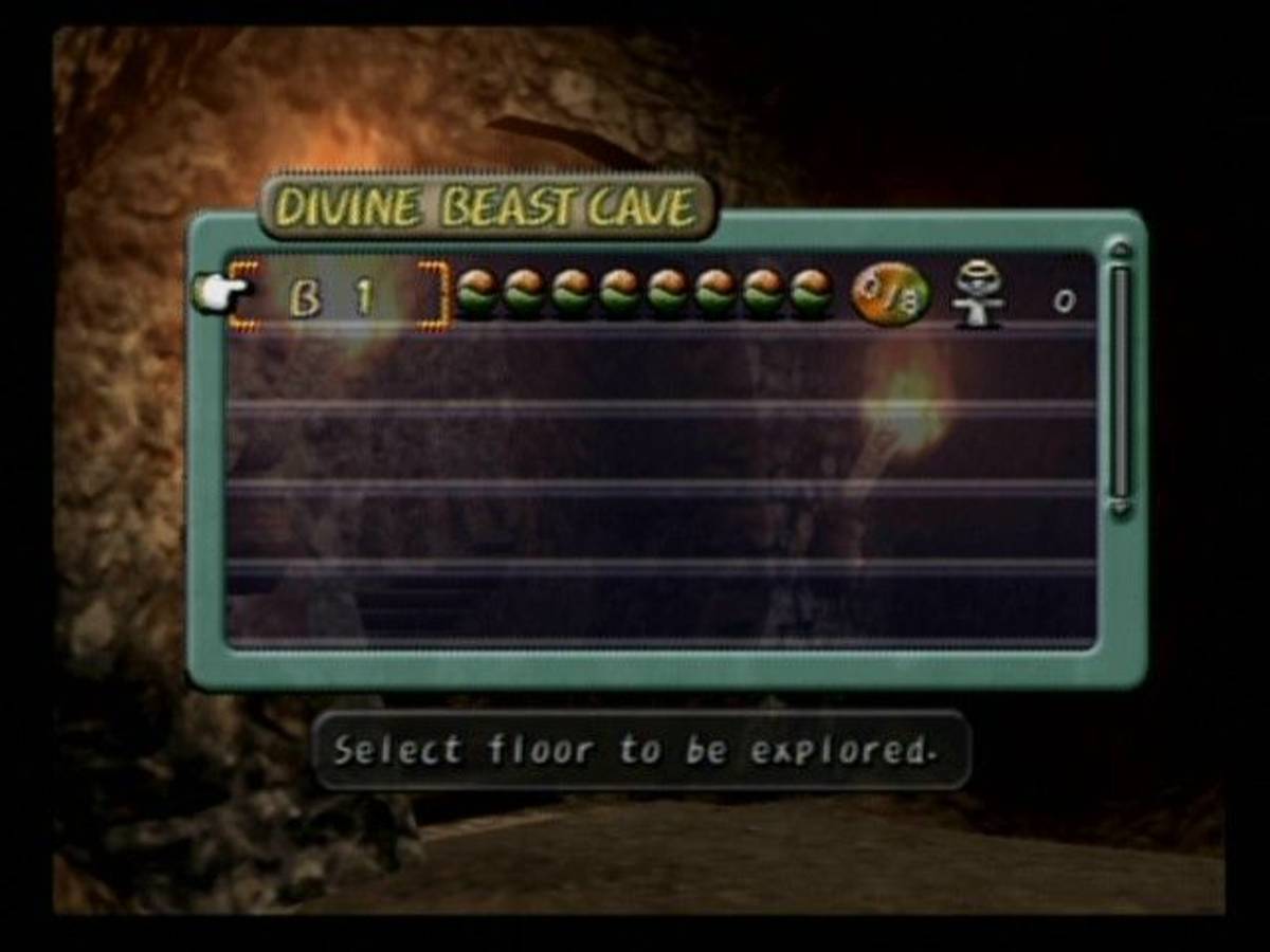 Dark Cloud ISO - PS2 screenshot 9