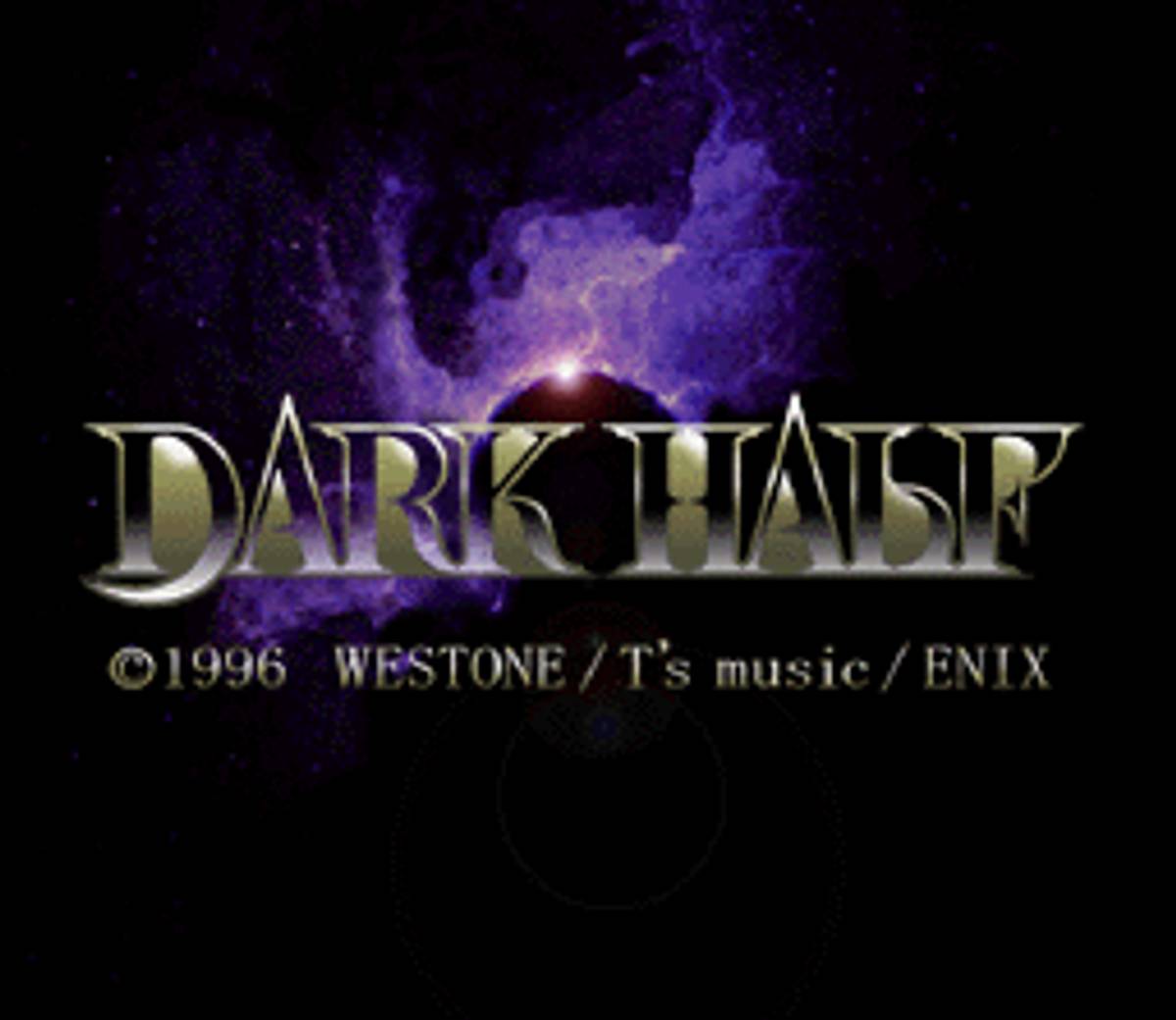 Dark Half ROM - SNES screenshot 1