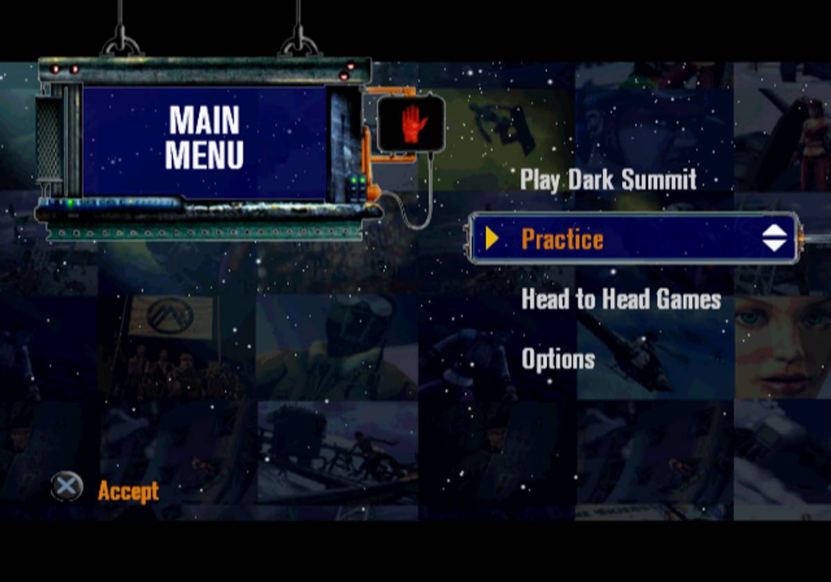 Dark Summit ISO - PS2 screenshot 2