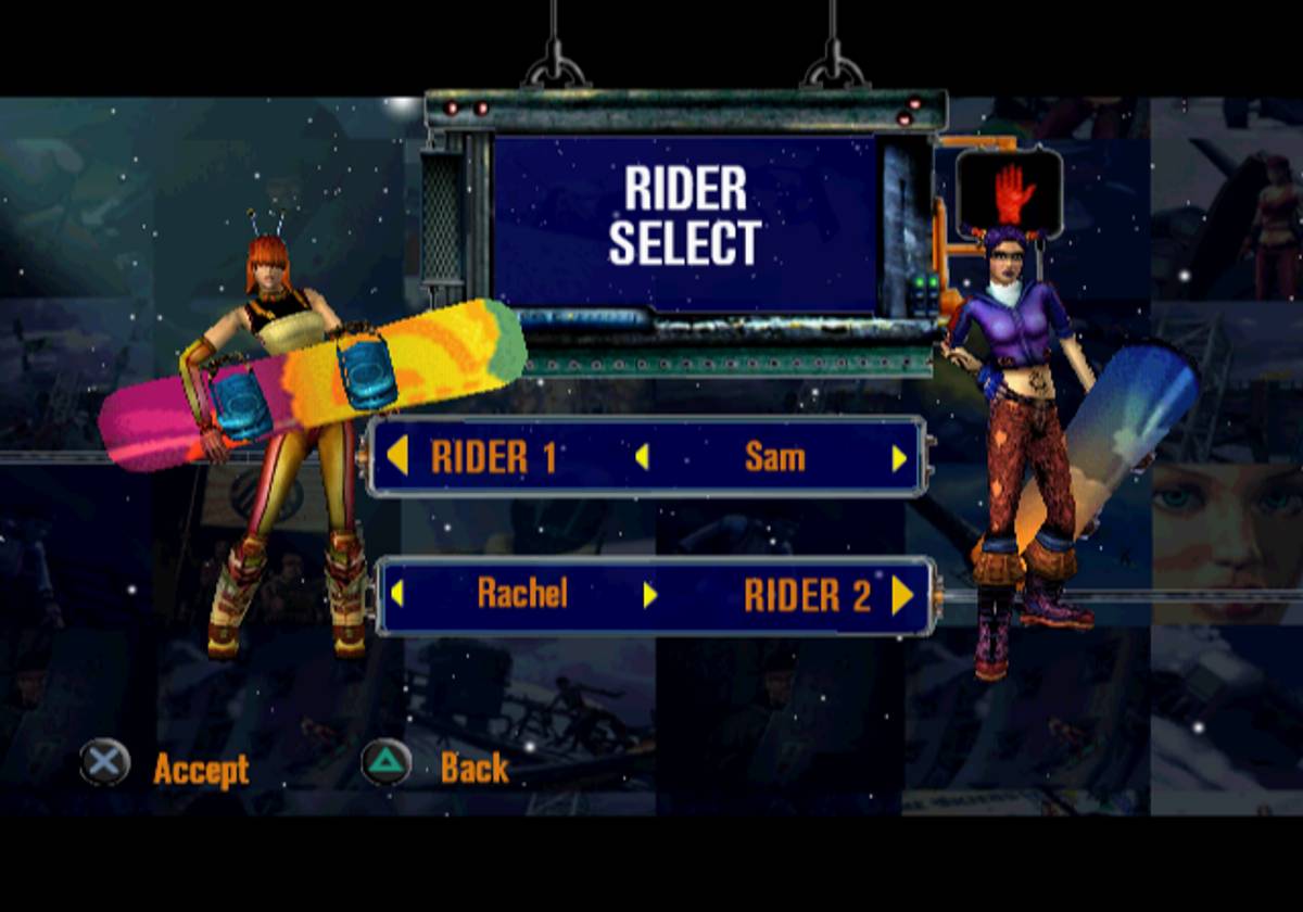 Dark Summit ISO - PS2 screenshot 3