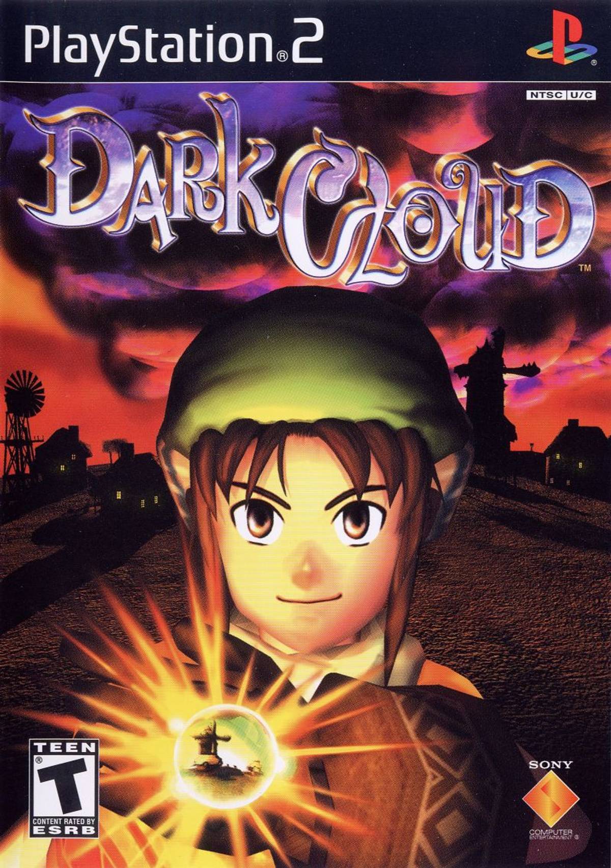 Download Torrent Dark Cloud ISO – PS2