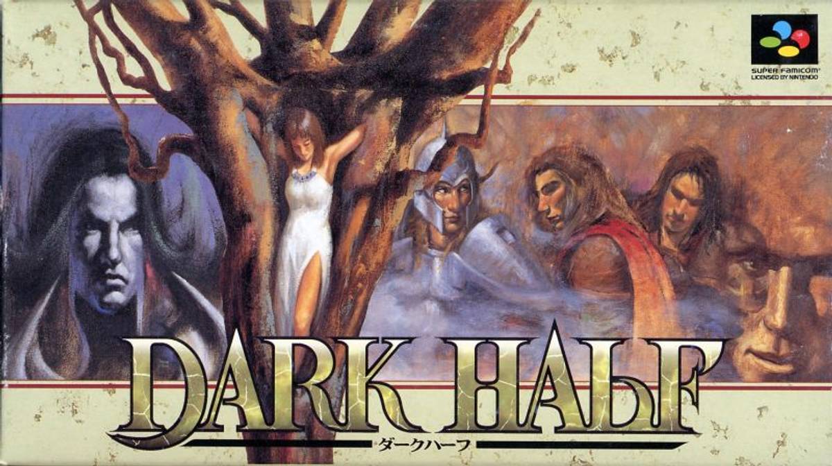 Download Torrent Dark Half ROM – SNES