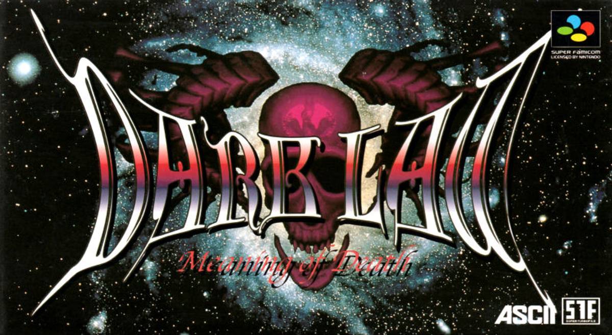 Download Torrent Dark Law: Meaning of Death ROM – SNES