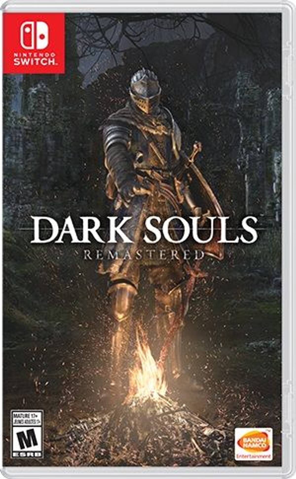 Download Torrent Dark Souls: Remastered ROM – Nintendo Switch