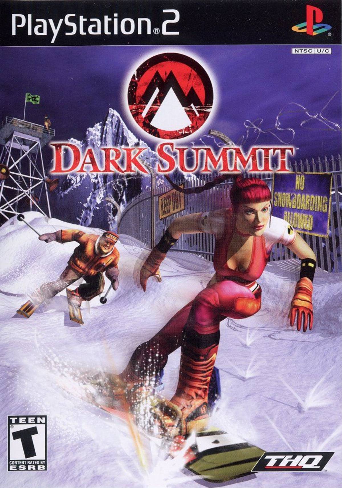 Download Torrent Dark Summit ISO – PS2