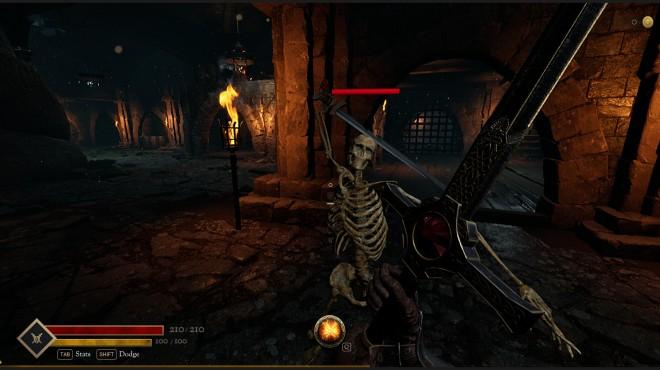 Darkblade Ascent-TENOKE screenshot 2