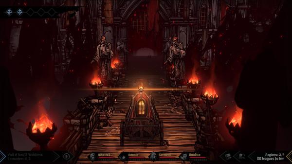 Darkest Dungeon II Resolute Edition v2.04.80166-P2P screenshot 1