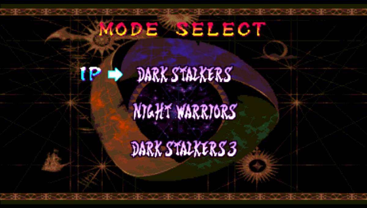 Darkstalkers Chronicle: The Chaos Tower ISO - PSP screenshot 5