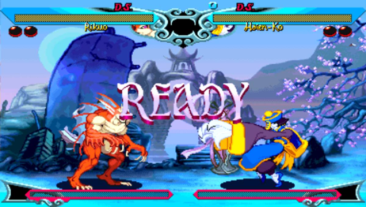 Darkstalkers Chronicle: The Chaos Tower ISO - PSP screenshot 8