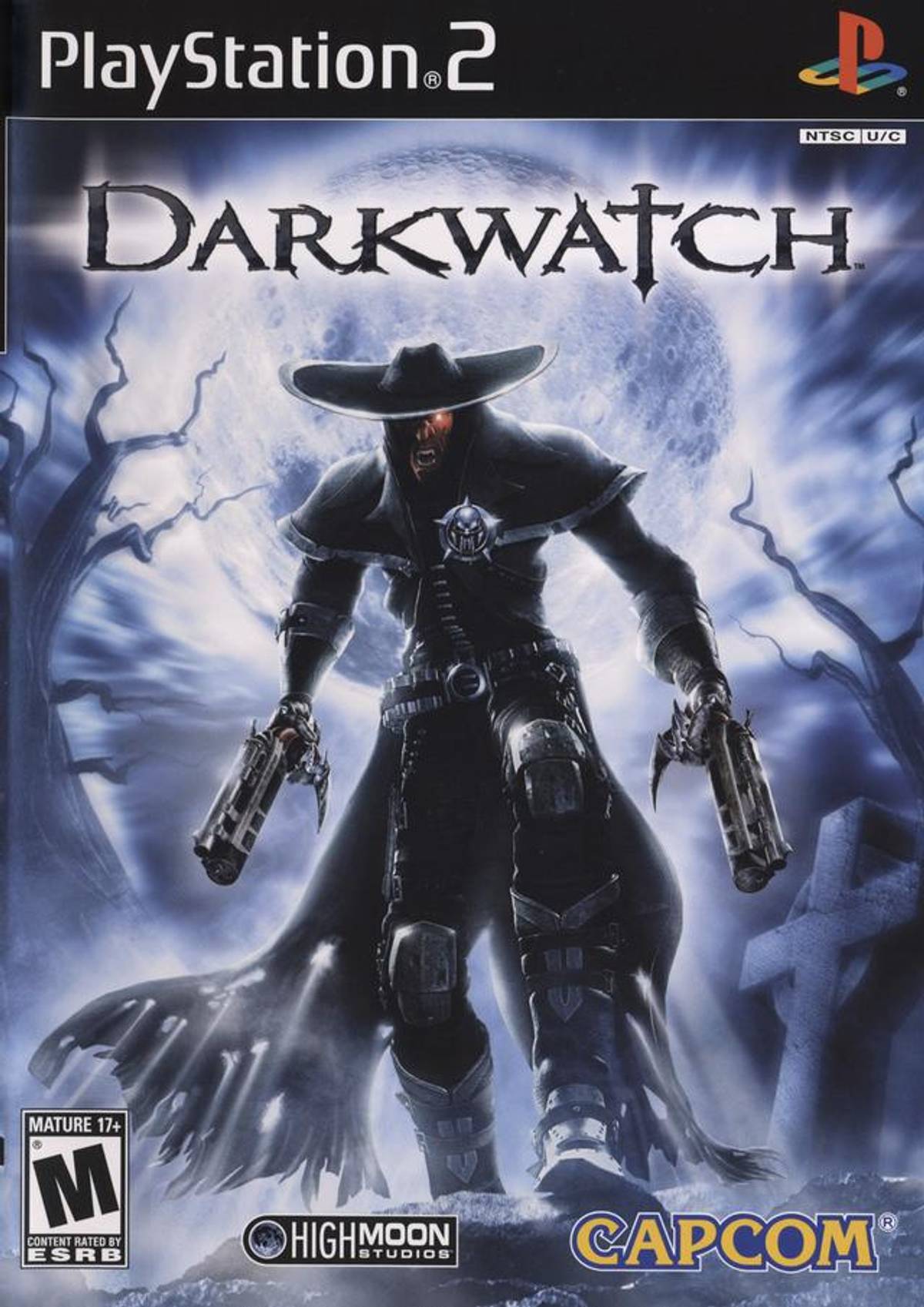 Download Torrent Darkwatch ISO – PS2