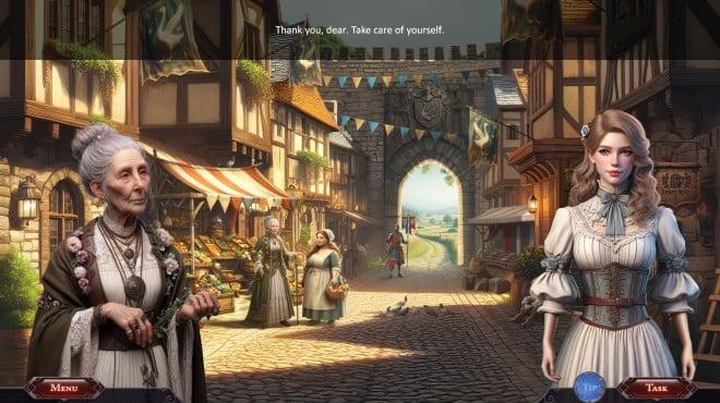 Darkwood Tales Beast in the Shadows-RAZOR screenshot 2