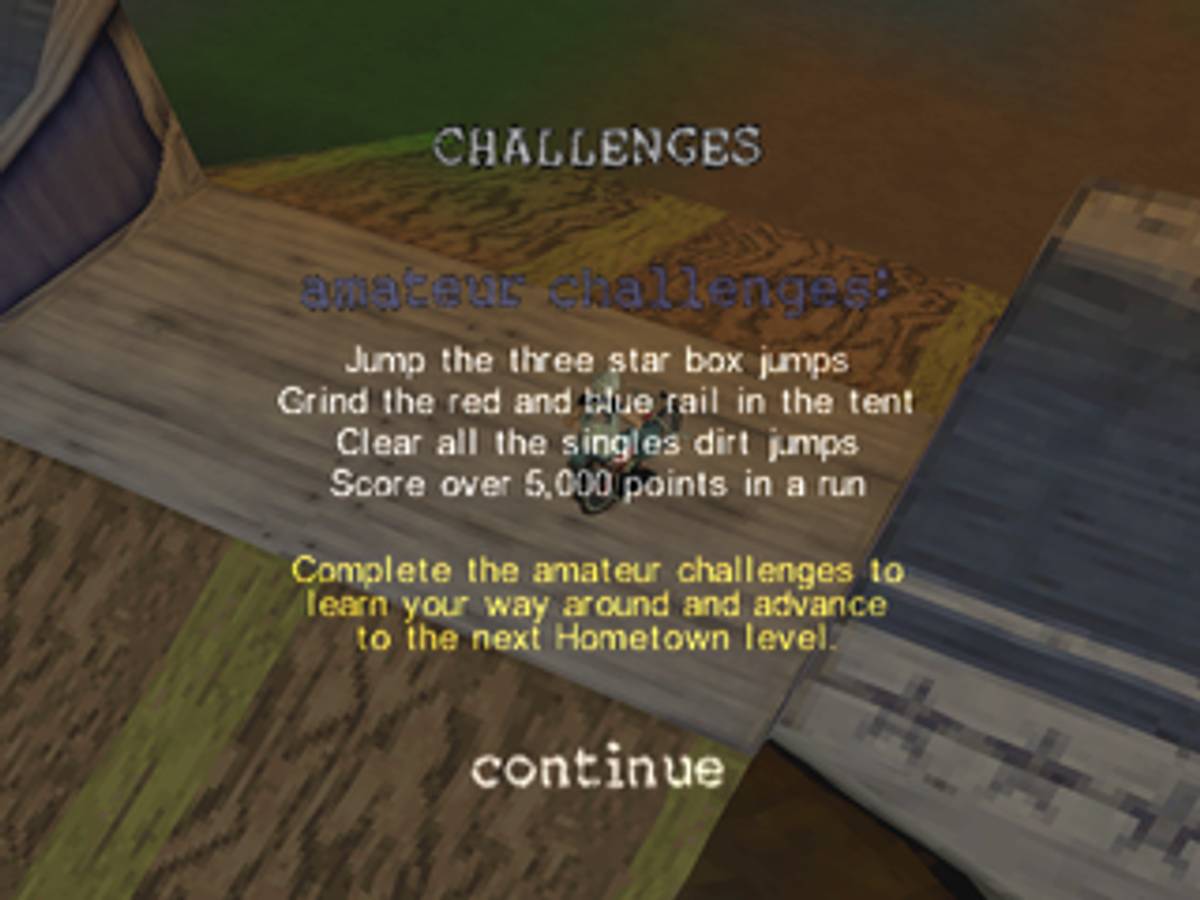 Dave Mirra Freestyle BMX: Maximum Remix ISO - PS1 screenshot 10