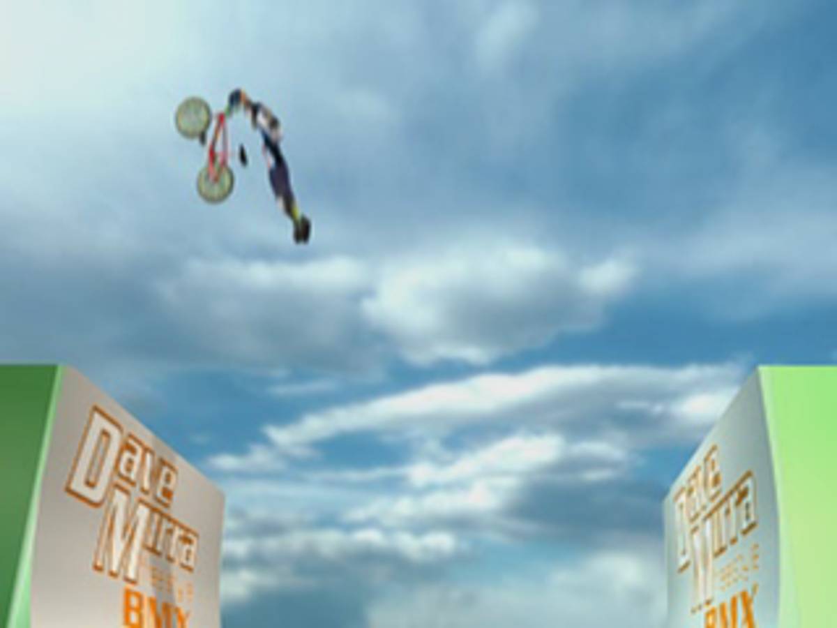 Dave Mirra Freestyle BMX: Maximum Remix ISO - PS1 screenshot 4