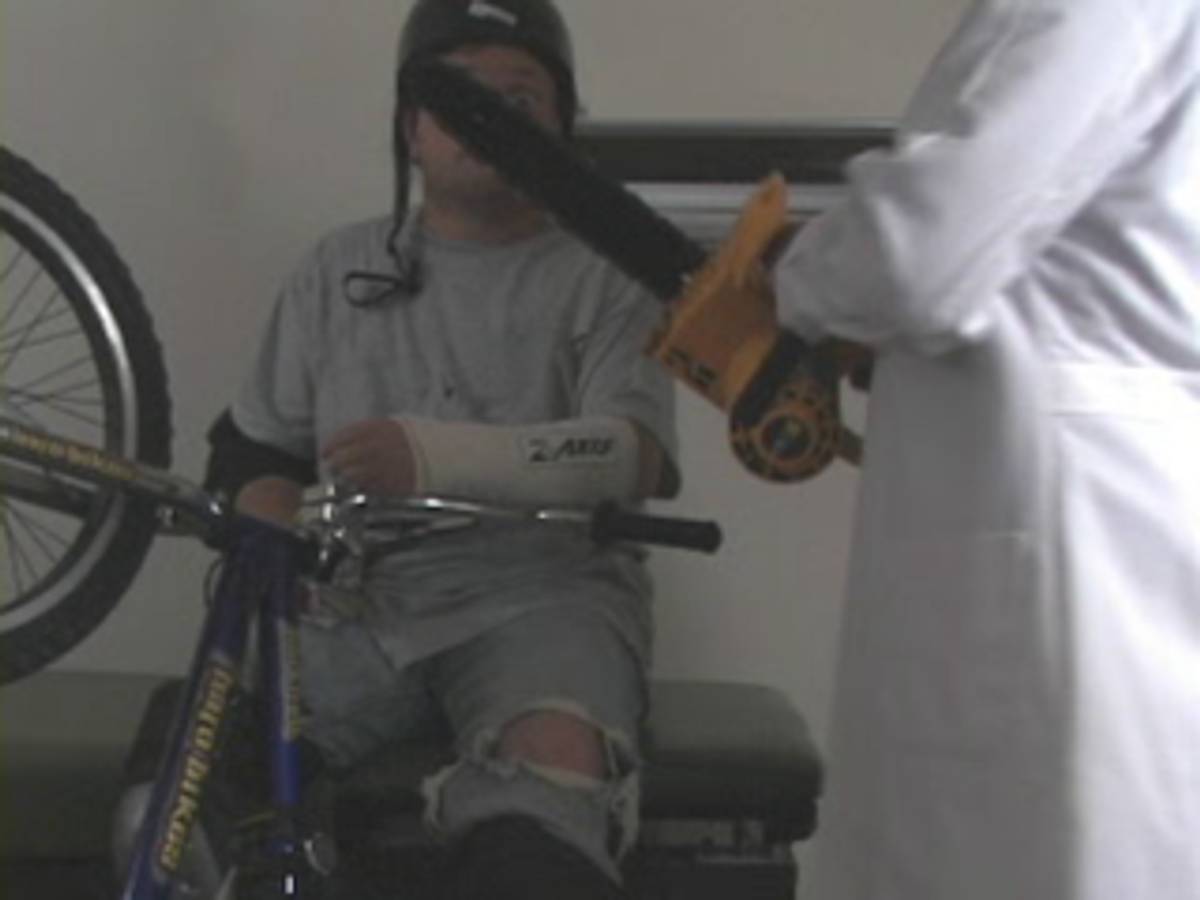 Dave Mirra Freestyle BMX: Maximum Remix ISO - PS1 screenshot 5