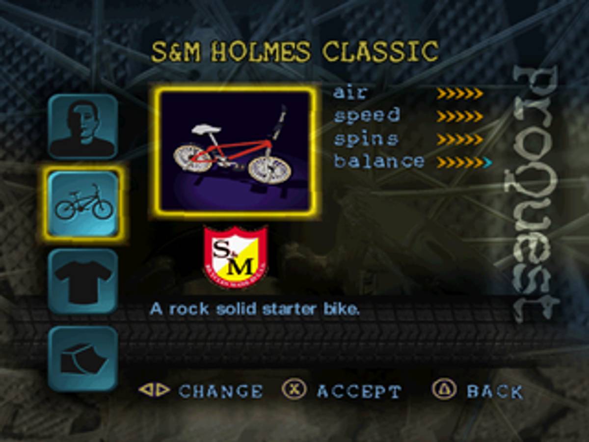 Dave Mirra Freestyle BMX: Maximum Remix ISO - PS1 screenshot 7
