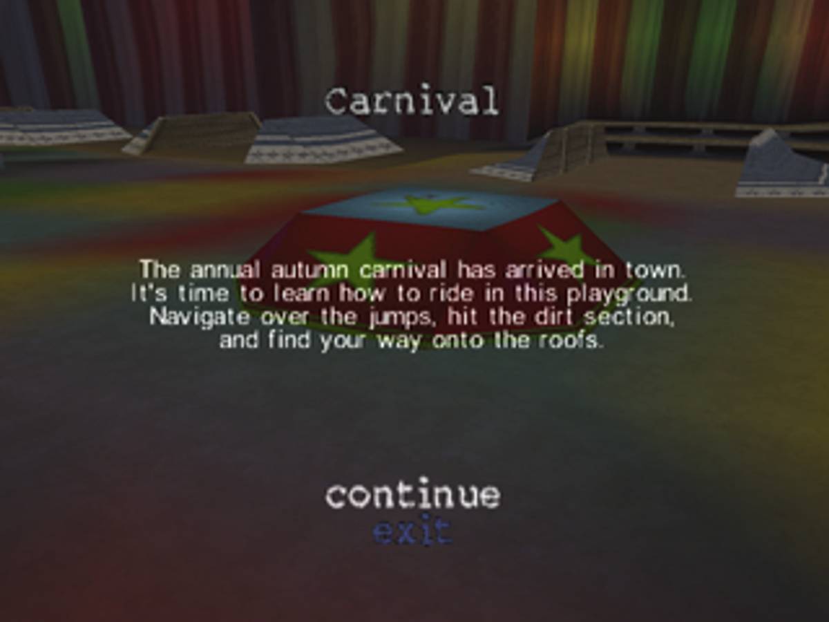 Dave Mirra Freestyle BMX: Maximum Remix ISO - PS1 screenshot 9