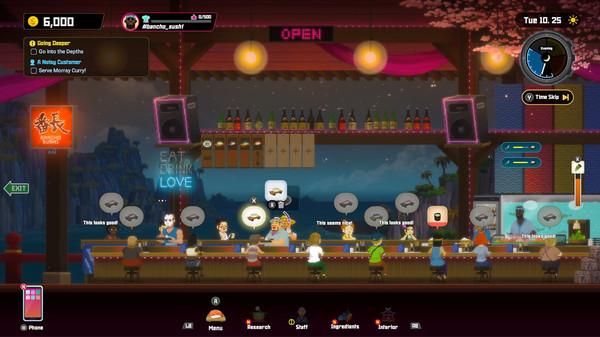 Dave the Diver-CHRONOS screenshot 2