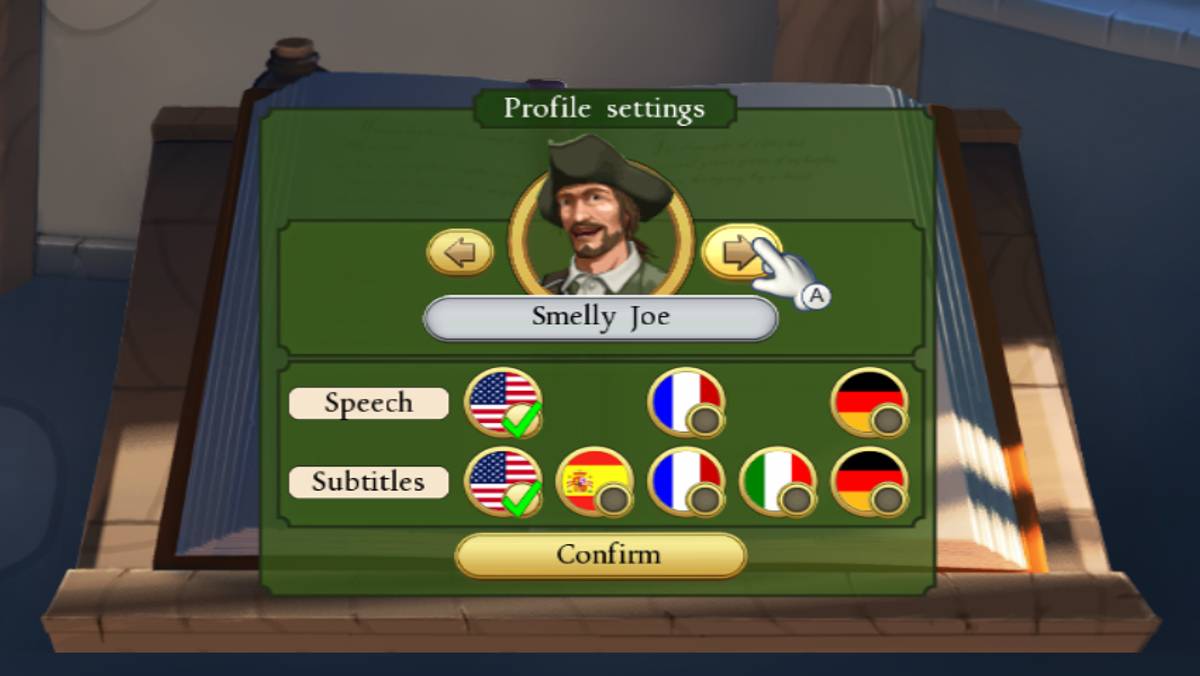Dawn of Discovery ISO - Wii screenshot 2