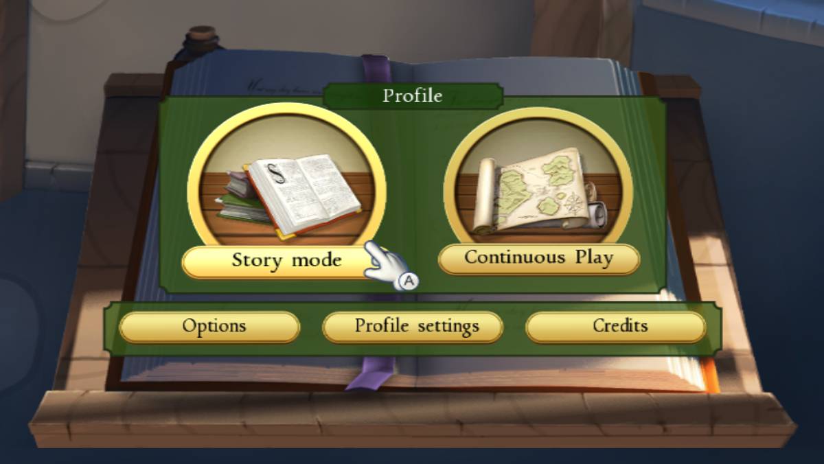 Dawn of Discovery ISO - Wii screenshot 3