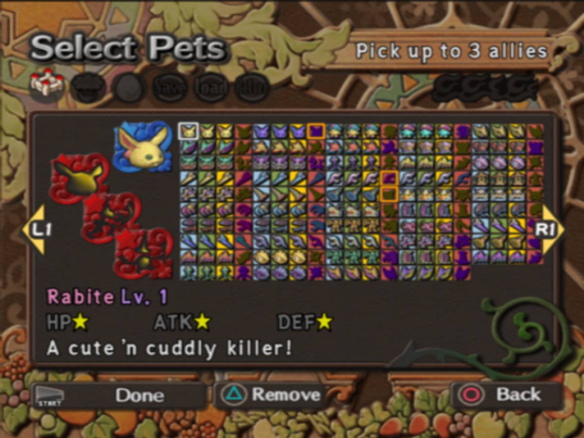 Dawn of Mana ISO - PS2 screenshot 10