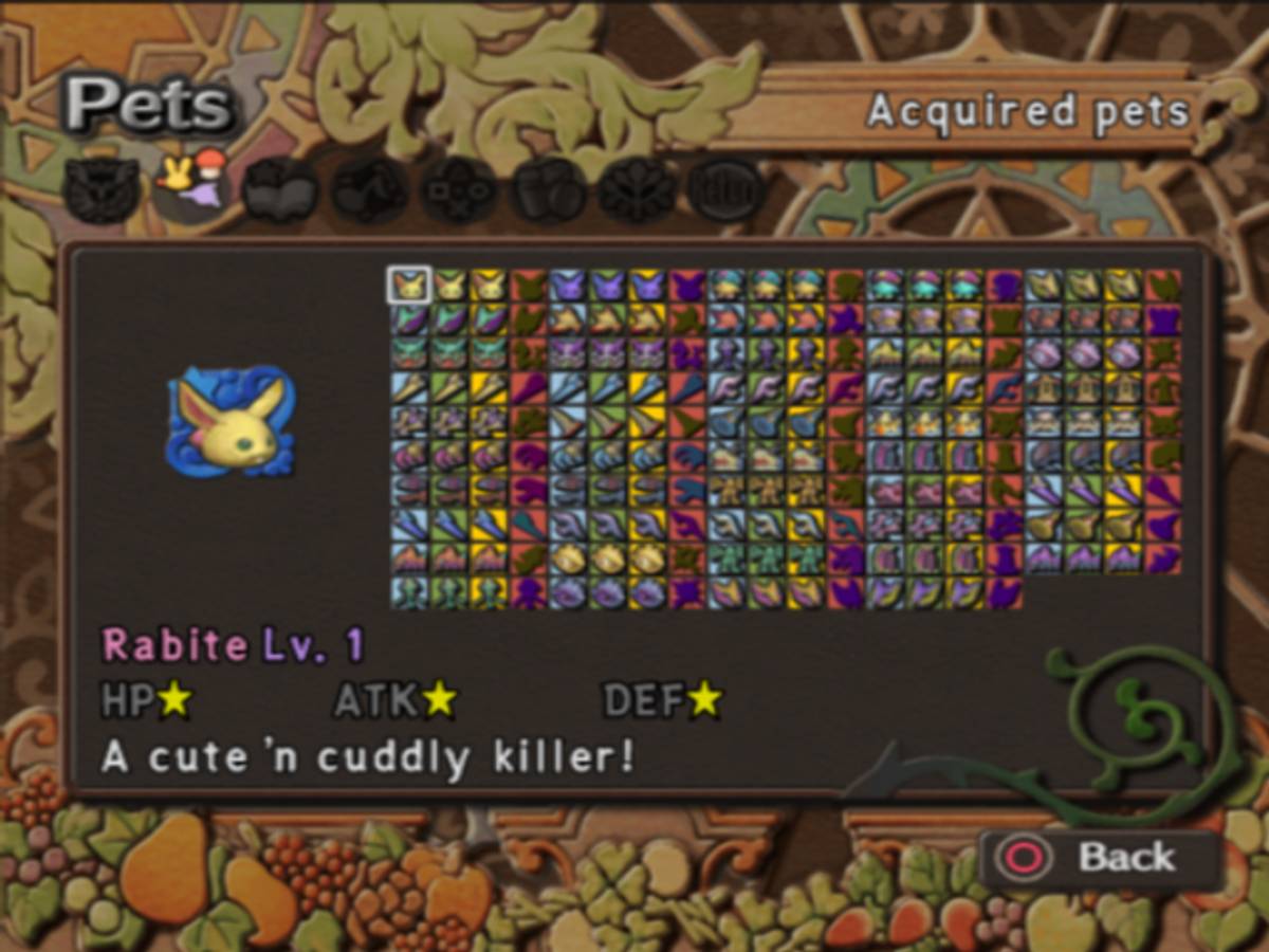 Dawn of Mana ISO - PS2 screenshot 3