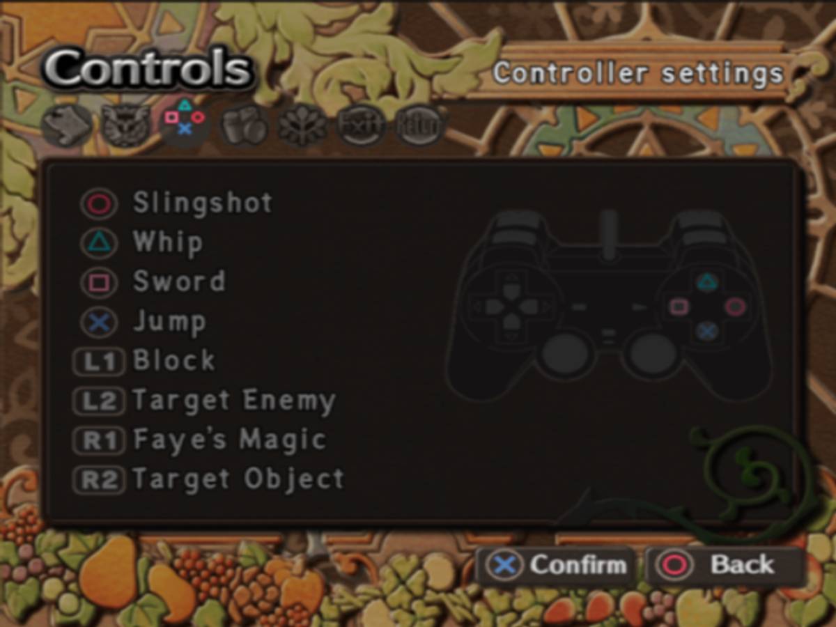 Dawn of Mana ISO - PS2 screenshot 6