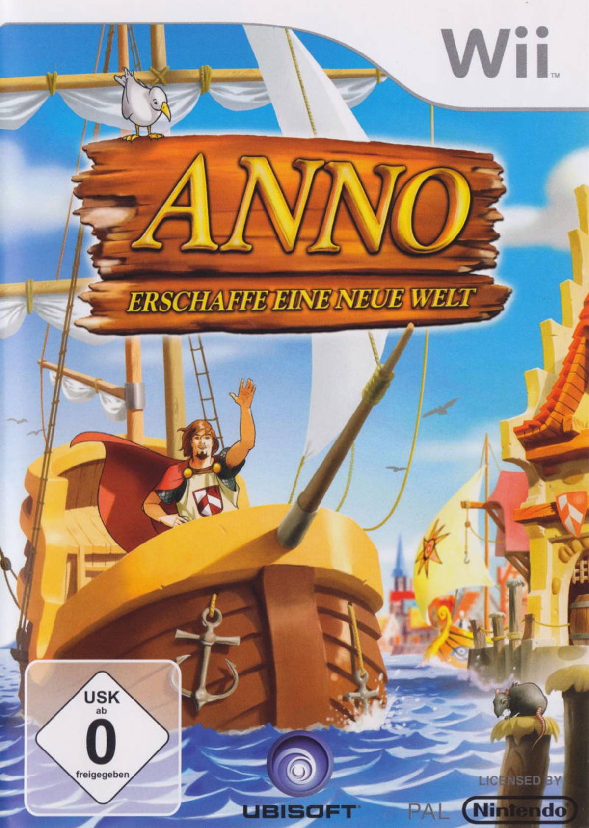 Download Torrent Dawn of Discovery ISO – Wii