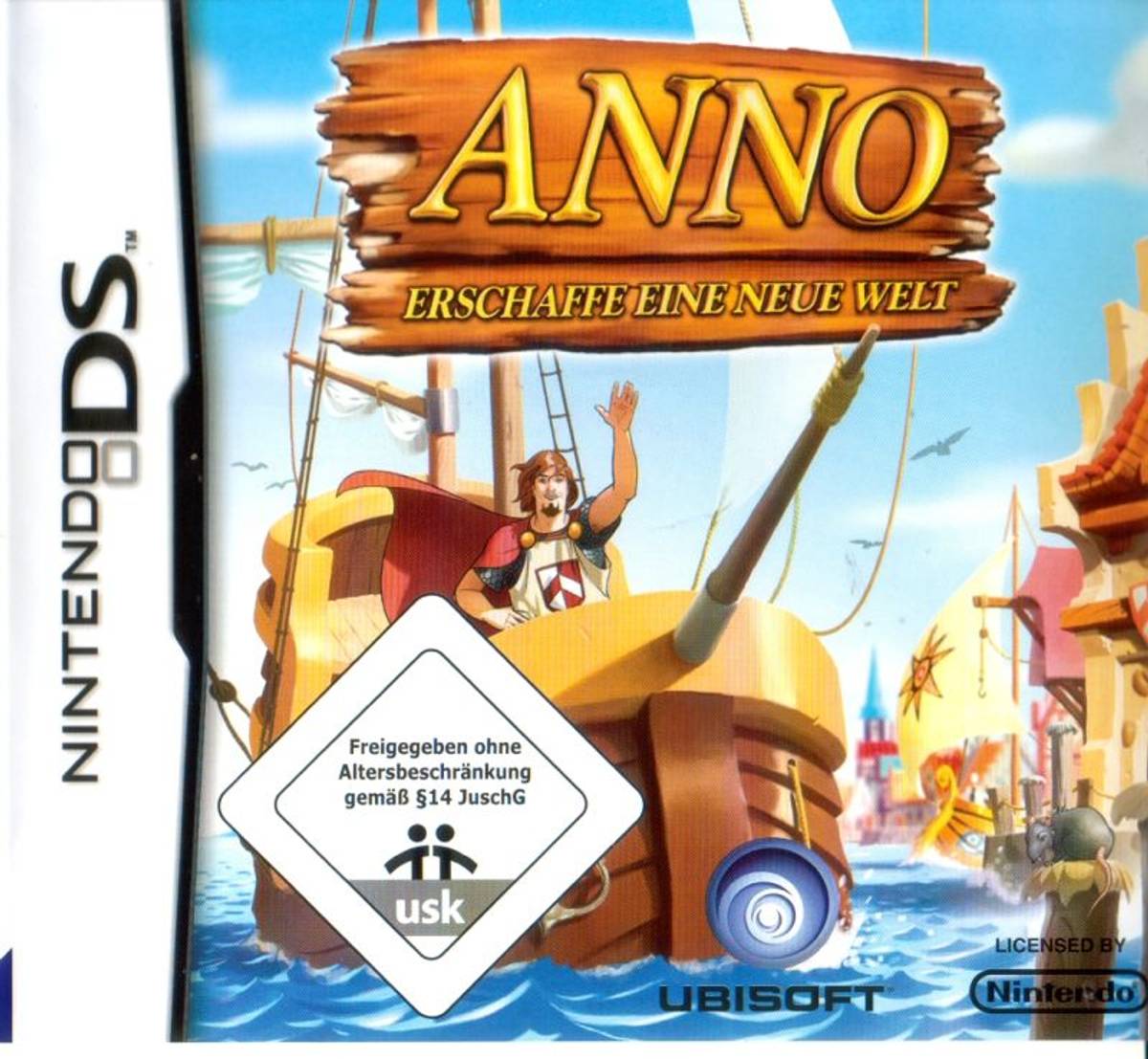 Download Torrent Dawn of Discovery ROM – NDS