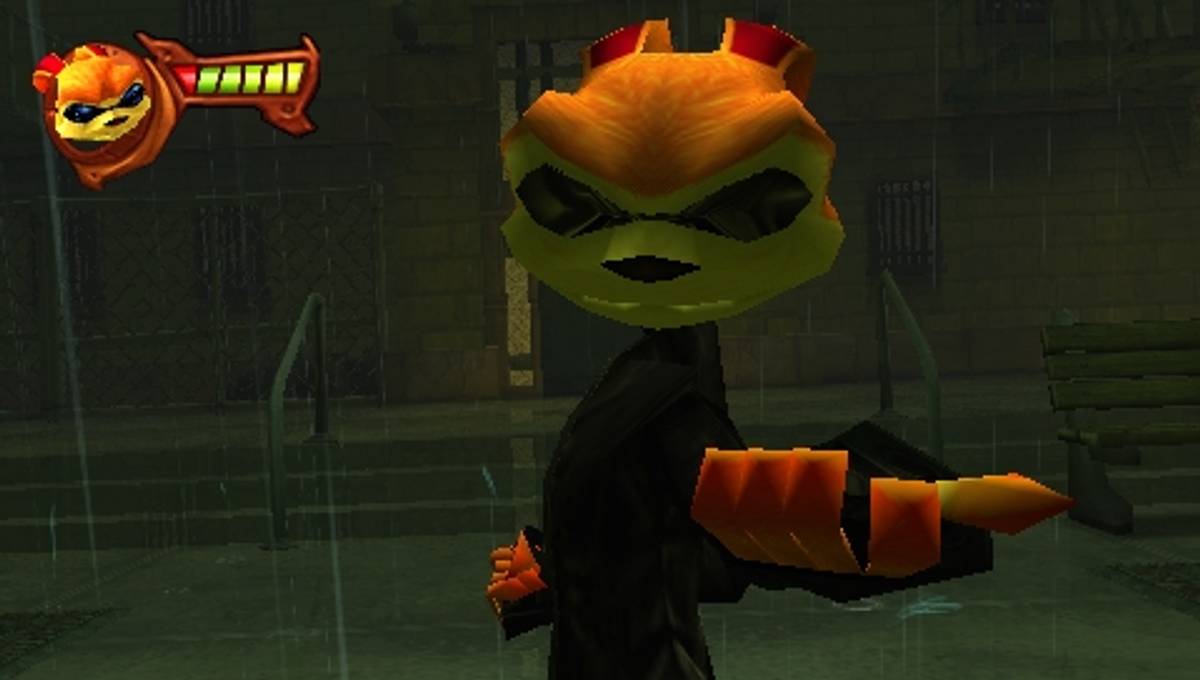 Daxter ISO - PSP screenshot 10