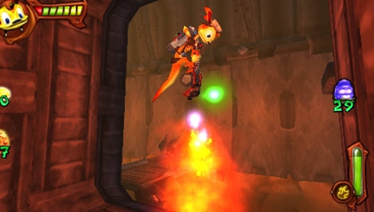 Daxter ISO - PSP screenshot 2