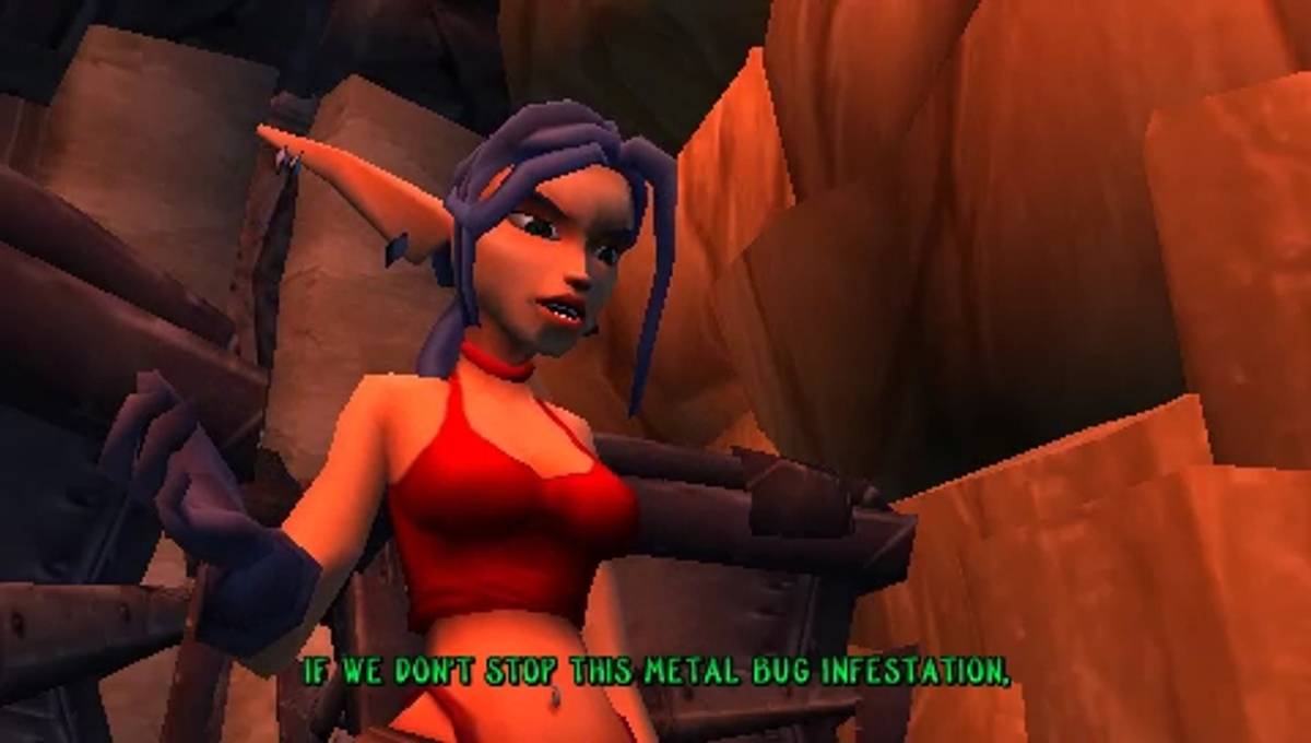 Daxter ISO - PSP screenshot 4