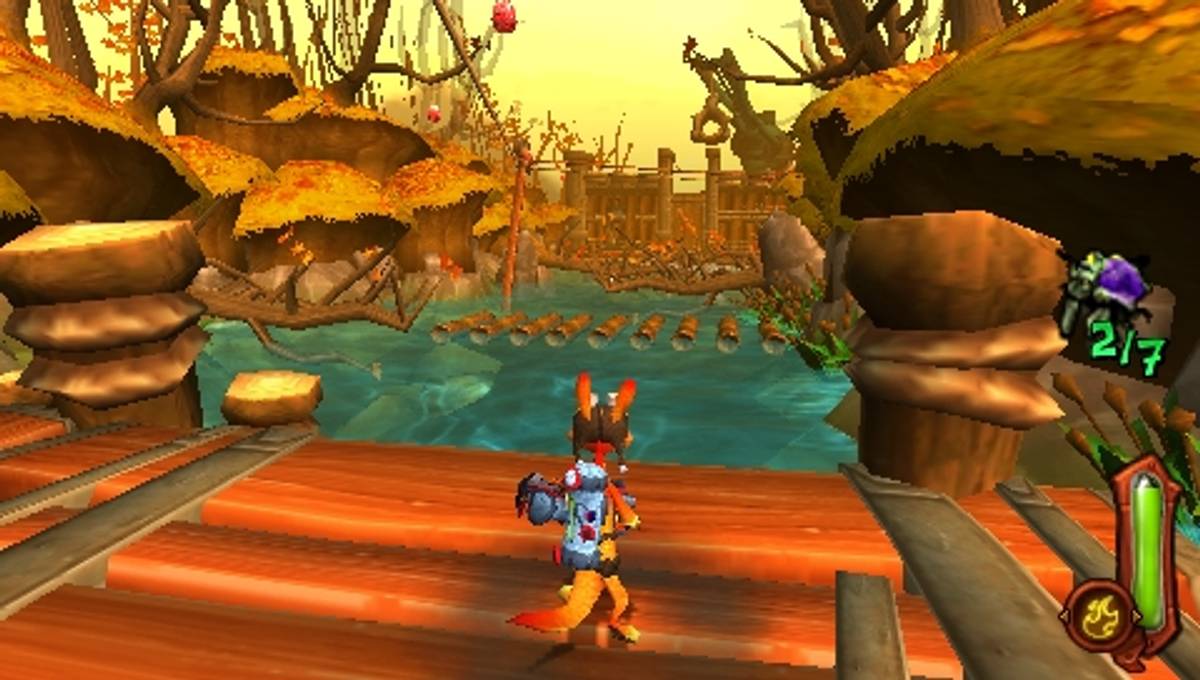 Daxter ISO - PSP screenshot 6