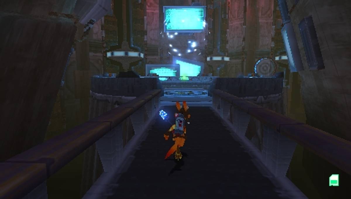 Daxter ISO - PSP screenshot 8