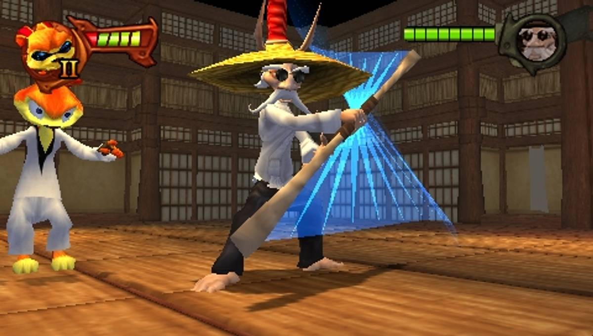 Daxter ISO - PSP screenshot 9