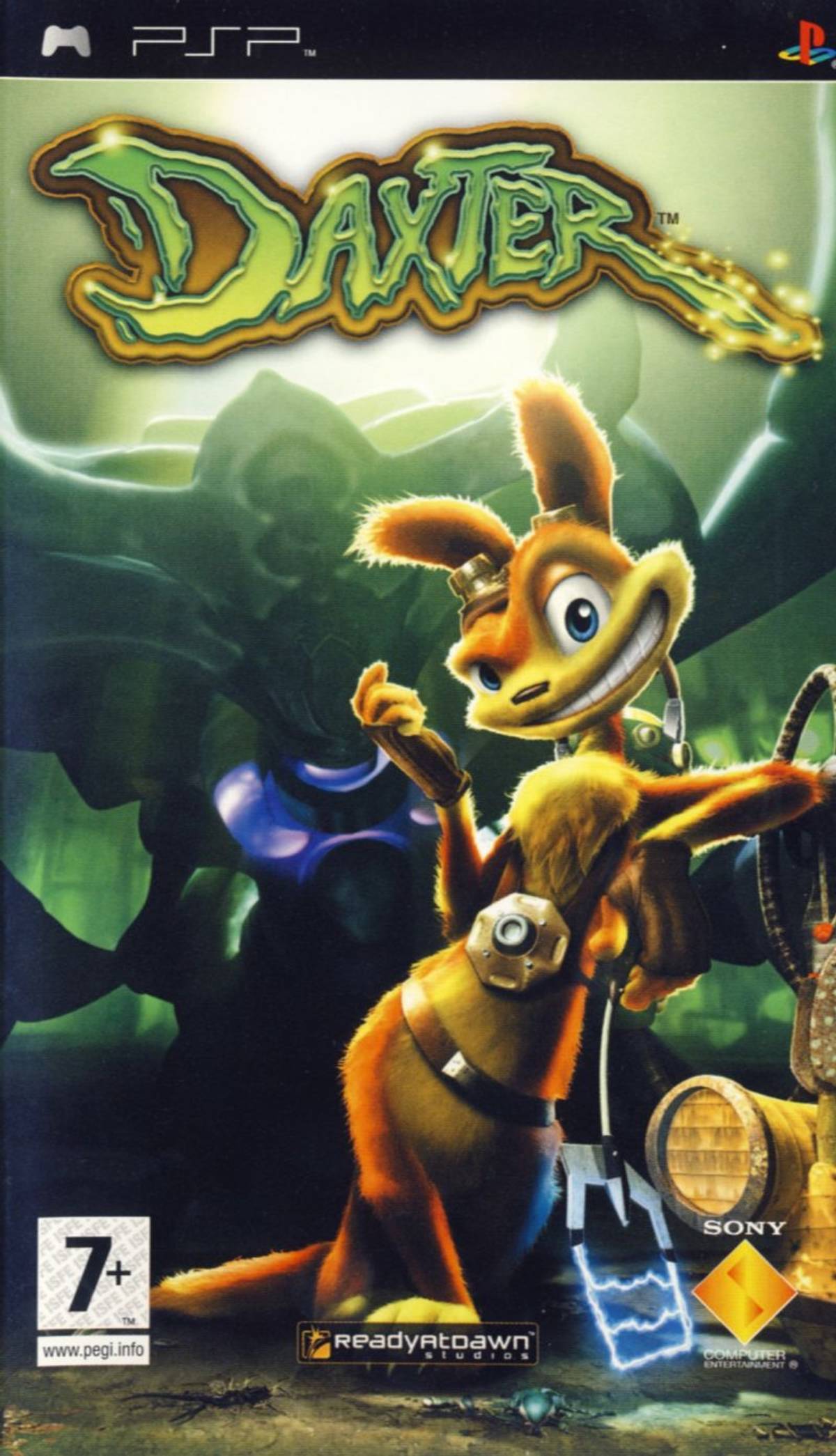 Download Torrent Daxter ISO – PSP