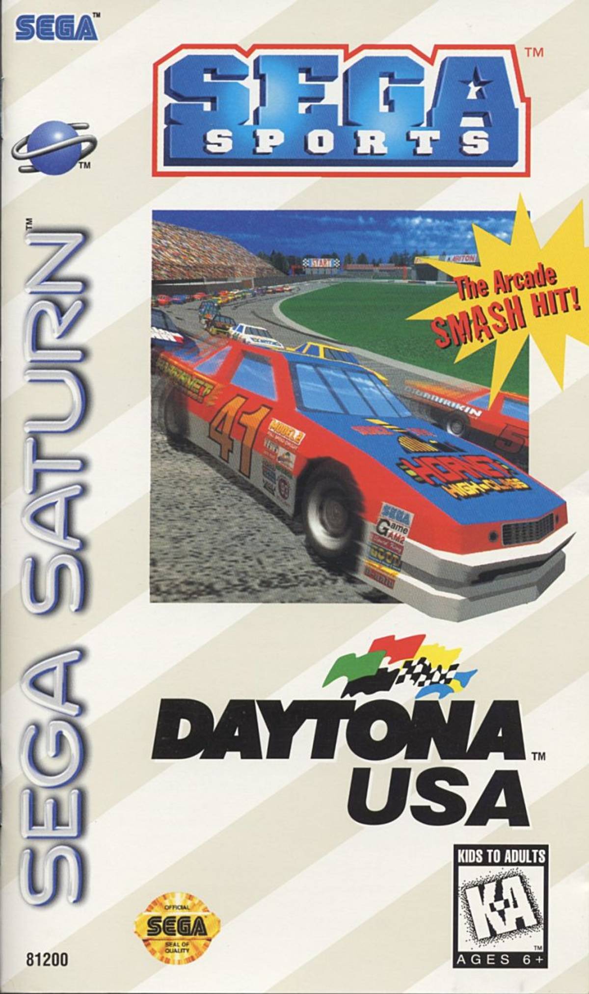 Download Torrent Daytona USA ISO – Saturn
