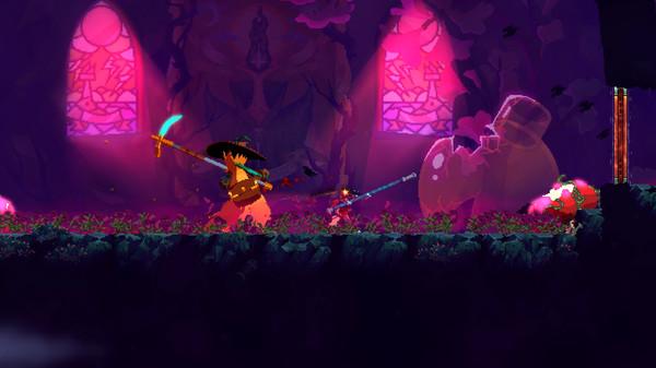 Dead Cells: Fatal Falls-GOG screenshot 2