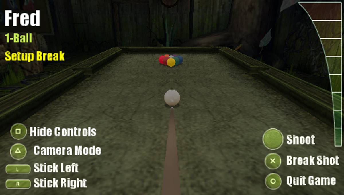 Dead Head Fred ISO - PSP screenshot 10