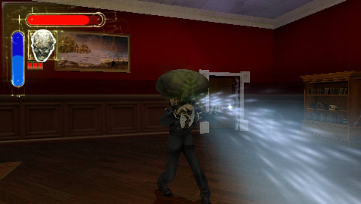 Dead Head Fred ISO - PSP screenshot 6