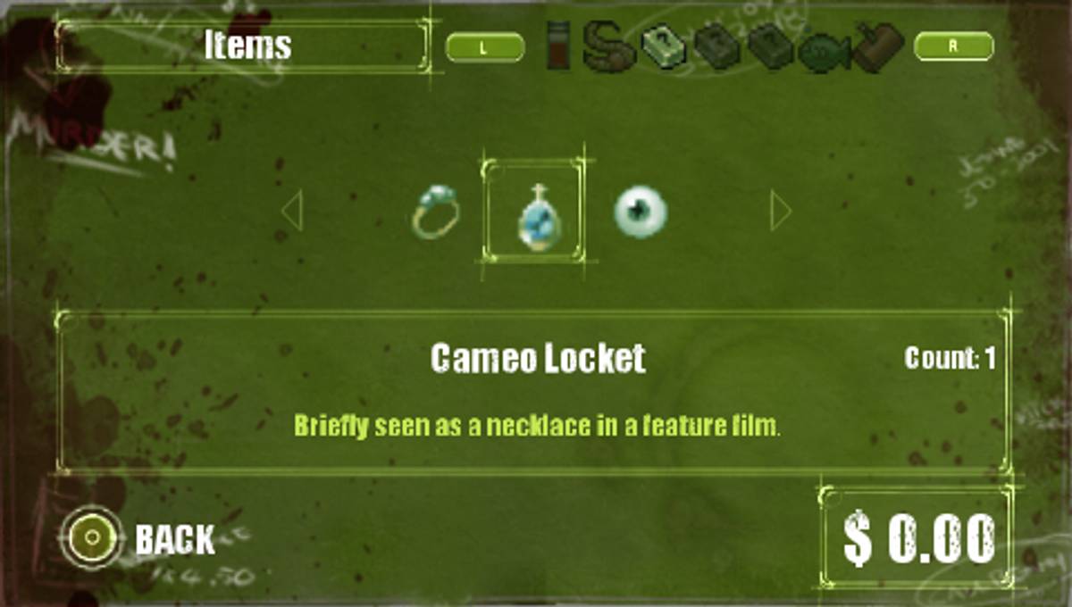 Dead Head Fred ISO - PSP screenshot 8