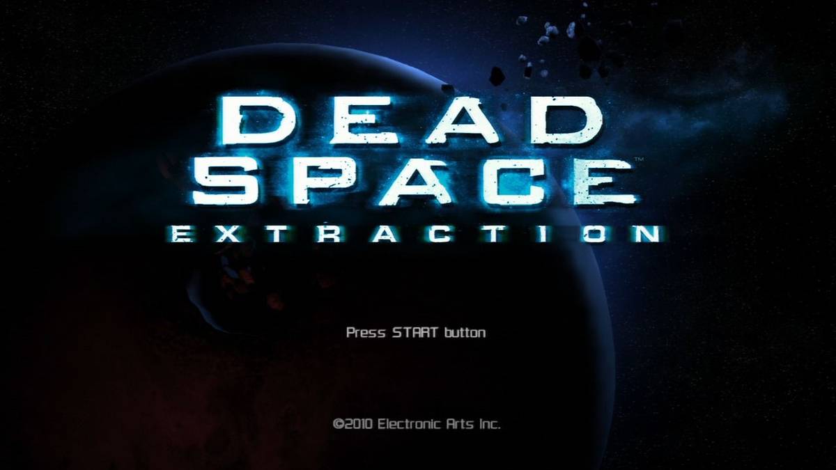 Dead Space: Extraction ISO - PS3 screenshot 1