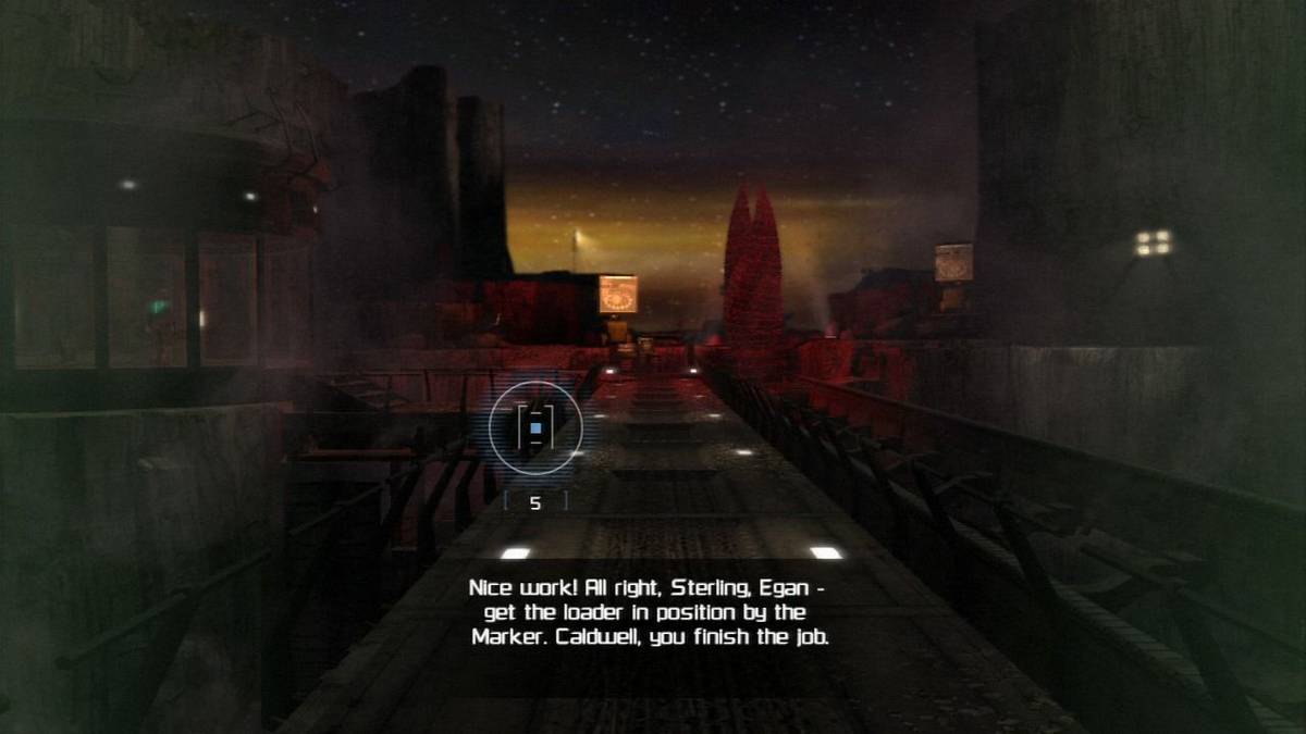 Dead Space: Extraction ISO - PS3 screenshot 6