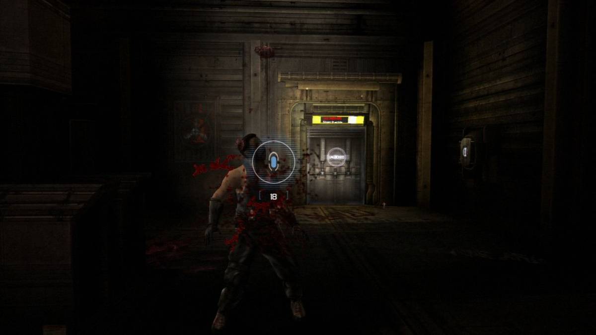 Dead Space: Extraction ISO - PS3 screenshot 7