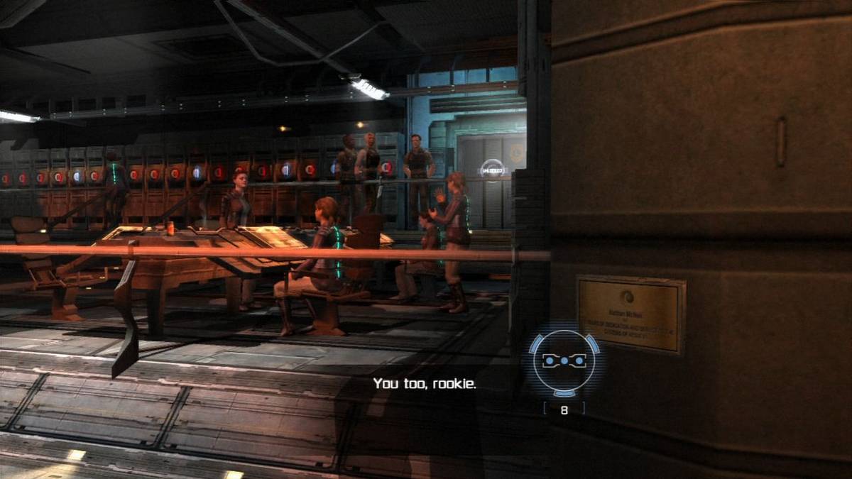 Dead Space: Extraction ISO - PS3 screenshot 8