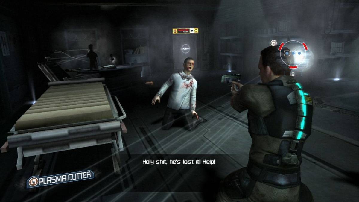 Dead Space: Extraction ISO - PS3 screenshot 9