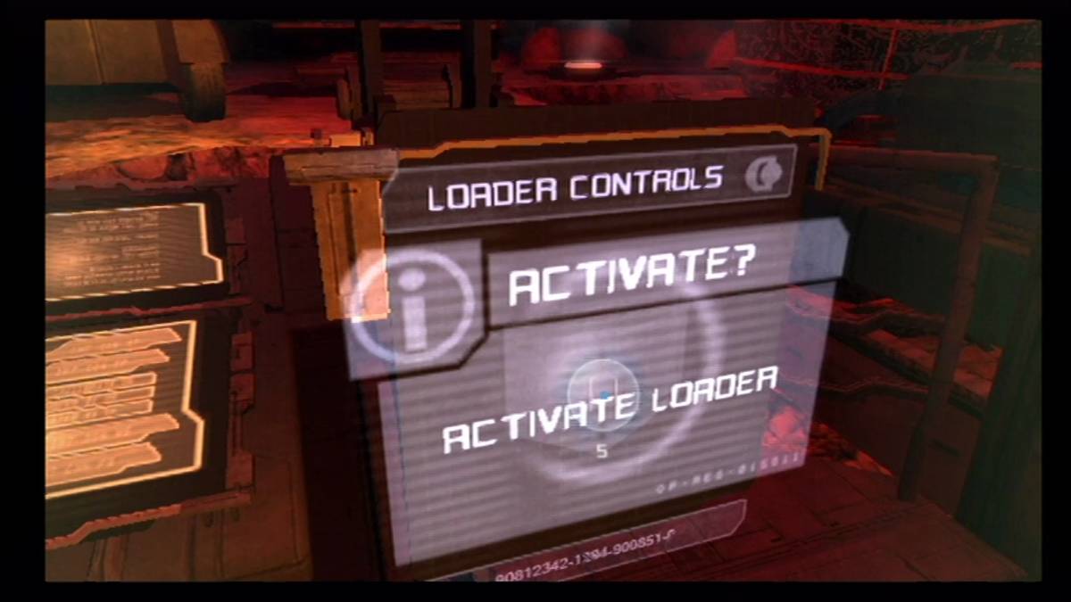 Dead Space: Extraction ISO - Wii screenshot 10