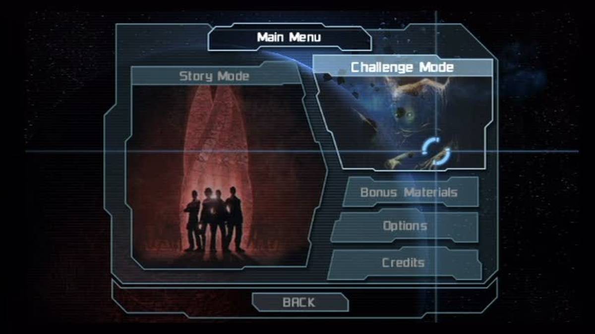 Dead Space: Extraction ISO - Wii screenshot 2