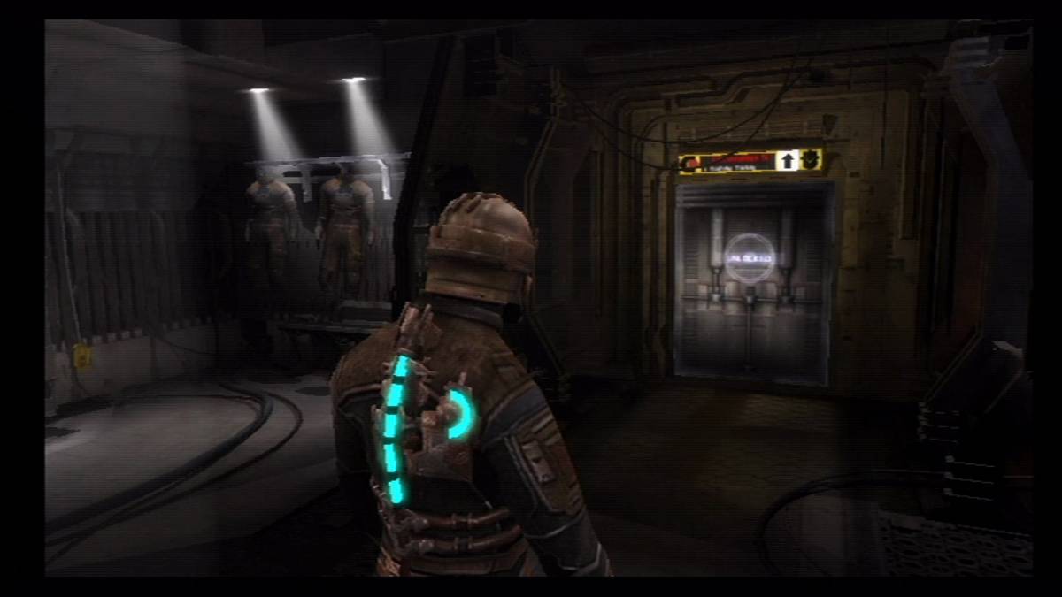 Dead Space: Extraction ISO - Wii screenshot 3